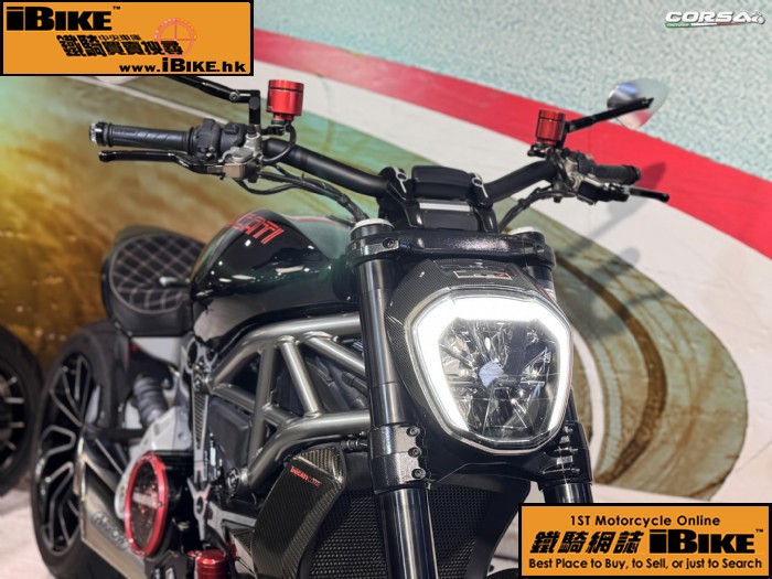 DUCATI Ducati - XDiavel S q樮