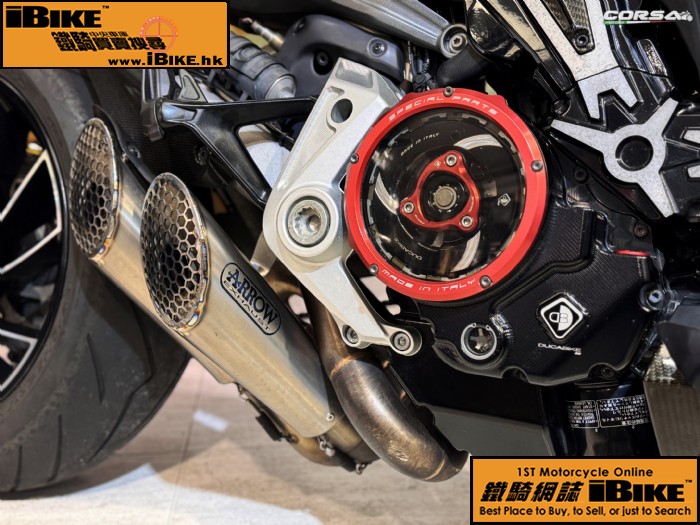 DUCATI Ducati - XDiavel S q樮