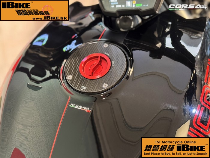 DUCATI Ducati - XDiavel S q樮