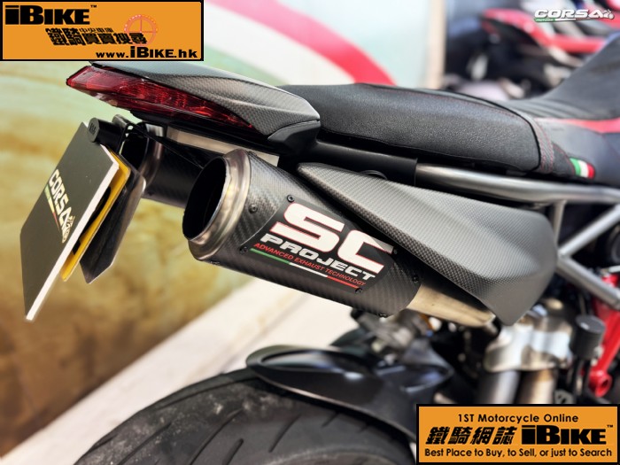 DUCATI Ducati - Hypermotard 950 SP q樮