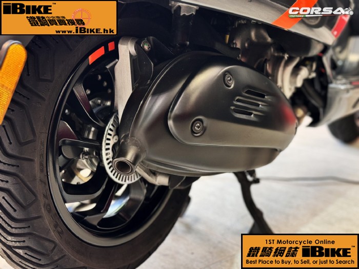 Vespa / Piaggio Vespa - GTV300 q樮