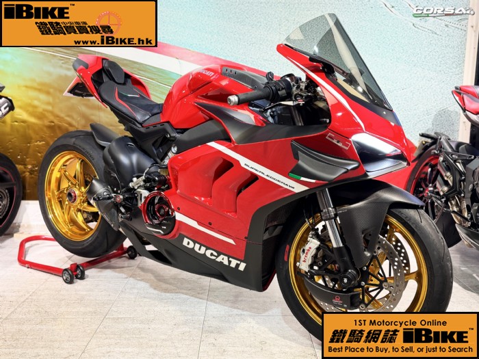 DUCATI Ducati - Panigale V4 q樮