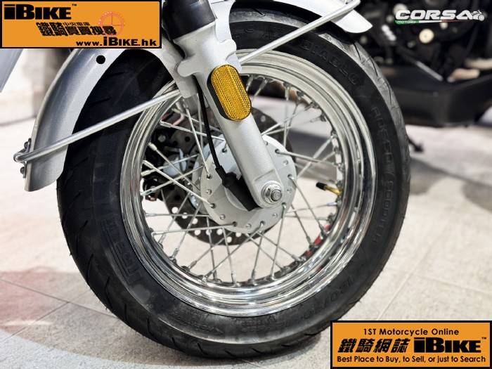 Others ZETHS - One Joy 125 q樮