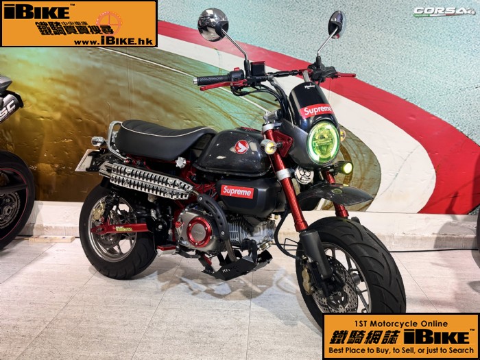 HONDA Honda - Monkey 125 q樮