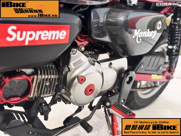 HONDA Honda - Monkey 125 q樮