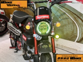 HONDA Honda - Monkey 125 q樮