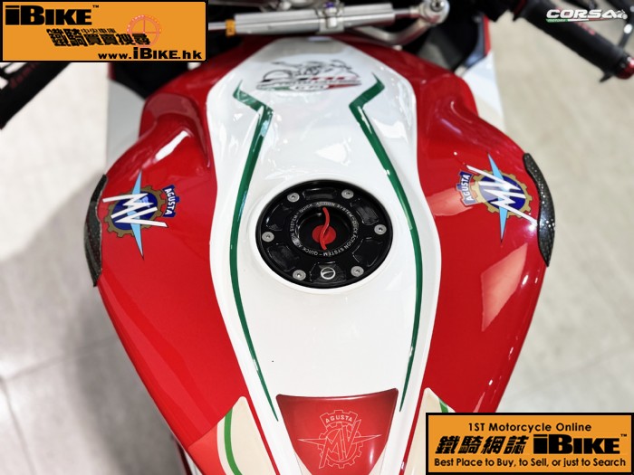 MV AGUSTA MV Agusta - F3 RC 675 q樮