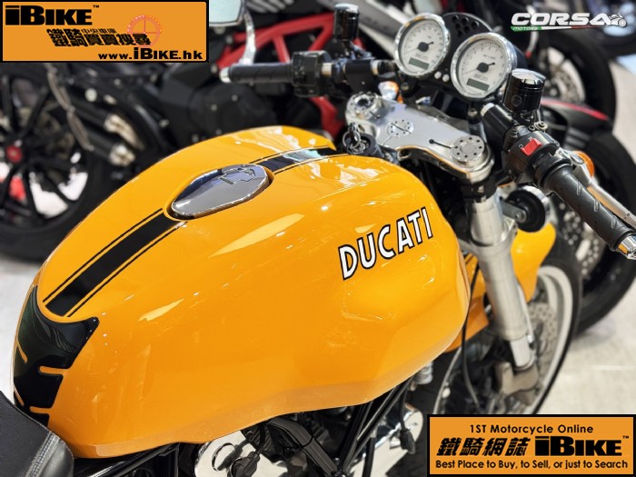 DUCATI Ducati - Sport 1000 q樮