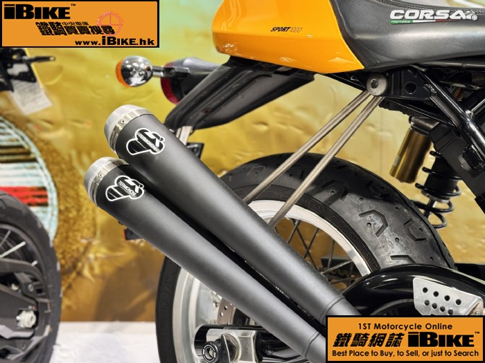 DUCATI Ducati - Sport 1000 q樮