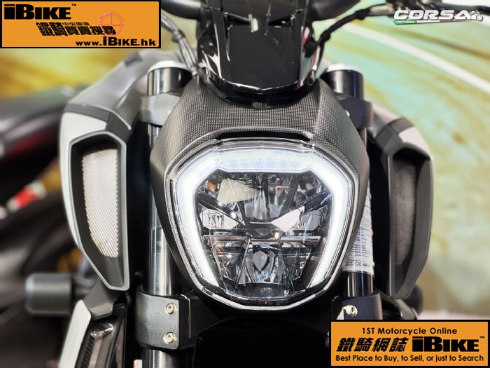 DUCATI Ducati - Diavel 1260 q樮