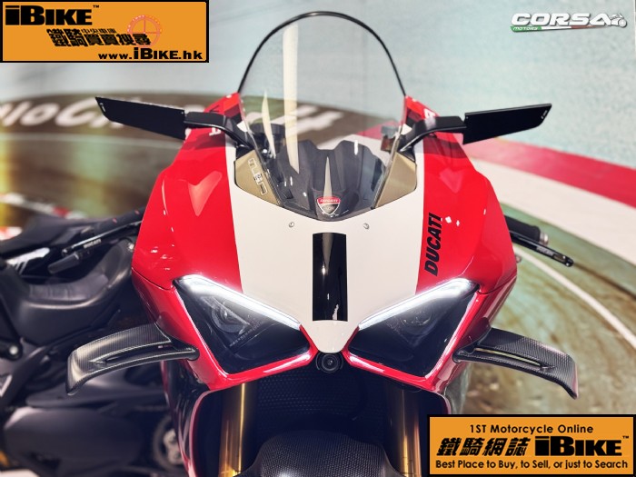 DUCATI Ducati - Panigale V4R q樮