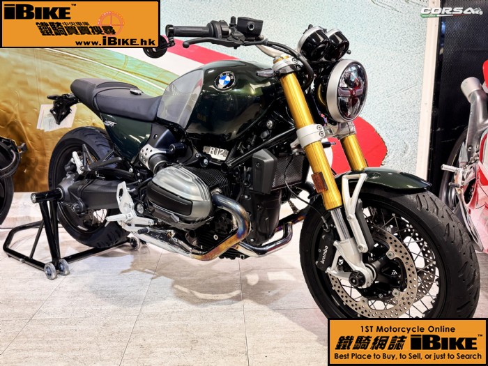BMW BMW - R12 nineT q樮
