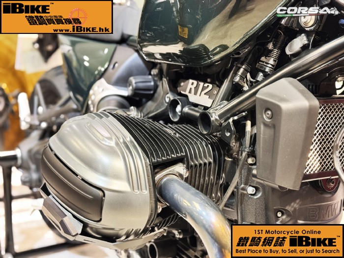 BMW BMW - R12 nineT q樮