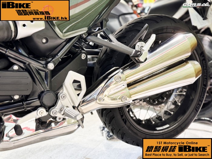 BMW BMW - R12 nineT q樮