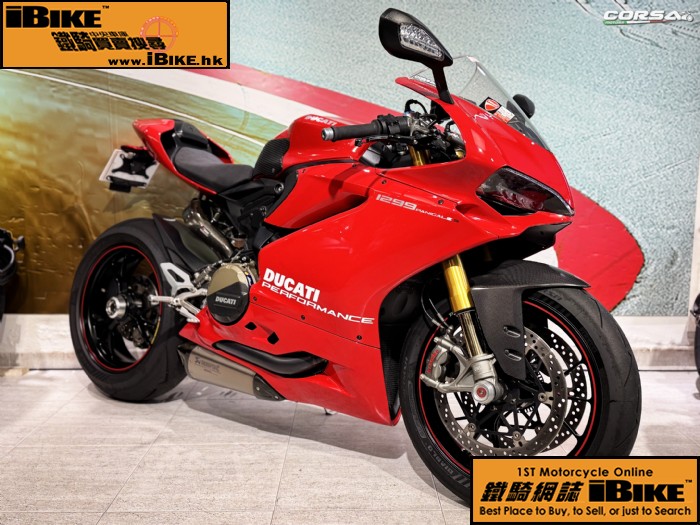 DUCATI Ducati - Panigale 1299s q樮