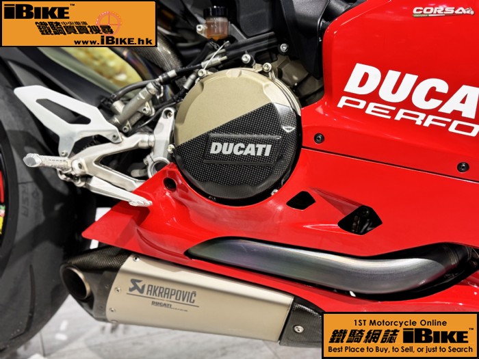 DUCATI Ducati - Panigale 1299s q樮