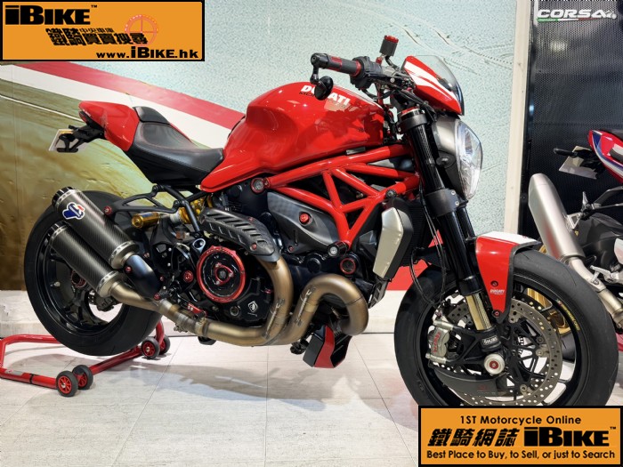 DUCATI Ducati - Monster 1200R q樮