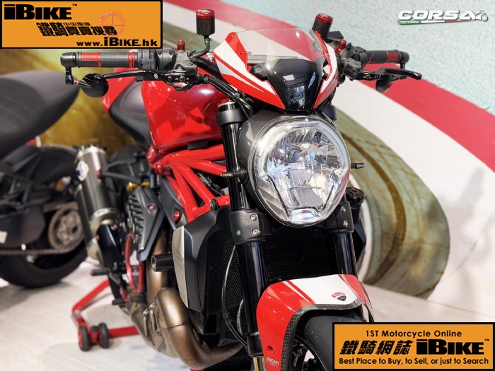 DUCATI Ducati - Monster 1200R q樮