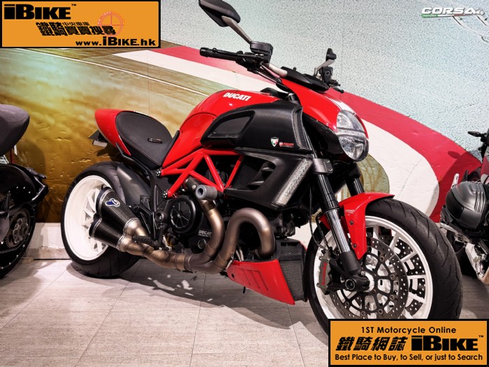 DUCATI Ducati - Diavel q樮