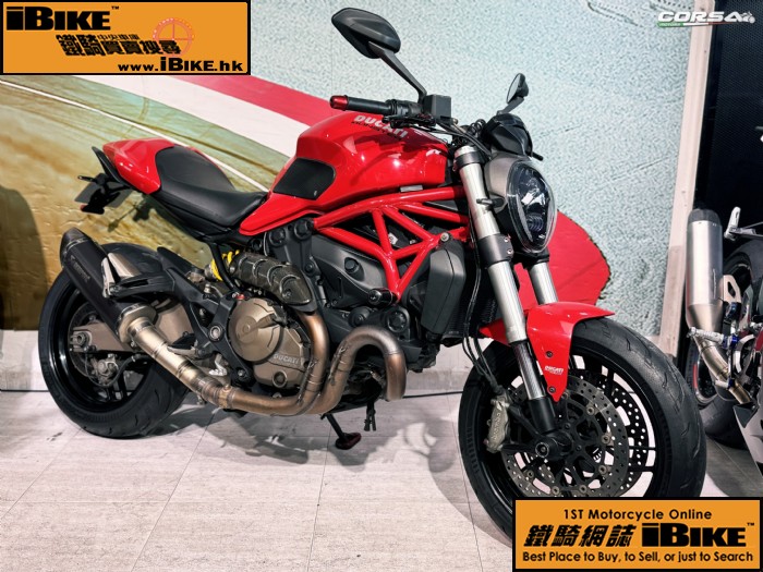 DUCATI Ducati - Monster 821 q樮