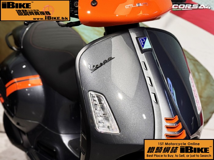 Vespa / Piaggio Vespa - GTV300 �q�樮