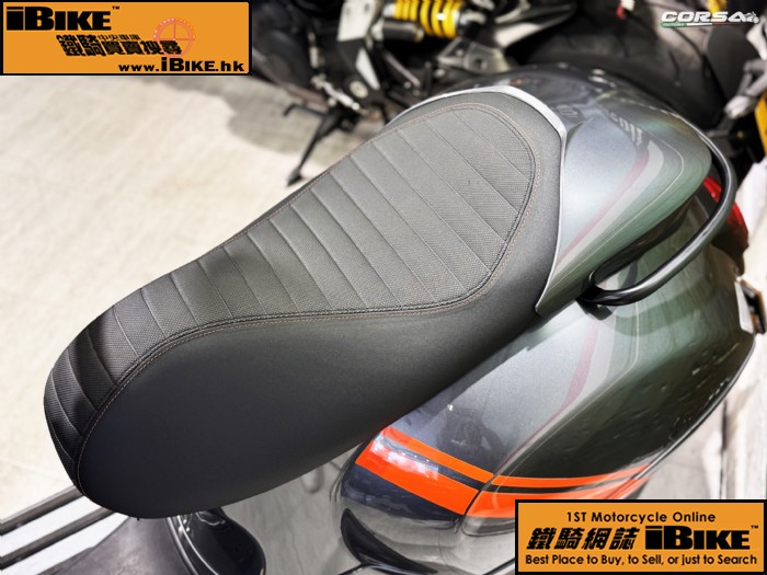 Vespa / Piaggio Vespa - GTV300 �q�樮