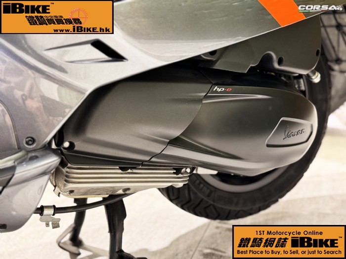 Vespa / Piaggio Vespa - GTV300 �q�樮