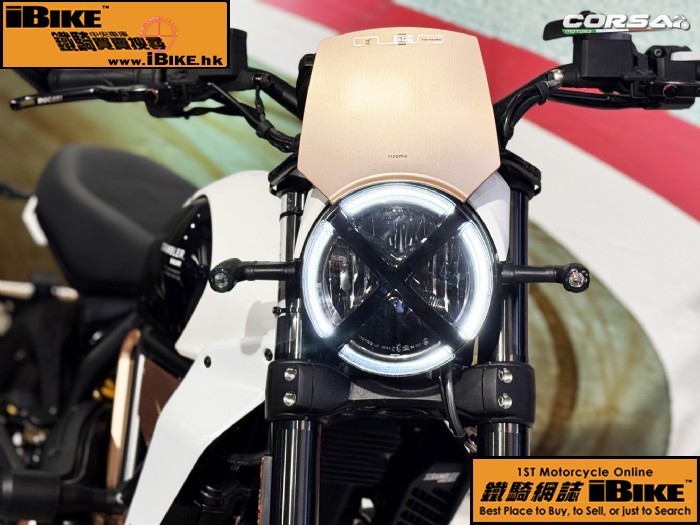 DUCATI Ducati - Scrambler 10�X anniversario Rizoma edition �q�樮