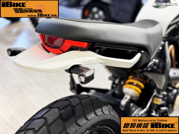 DUCATI Ducati - Scrambler 10�X anniversario Rizoma edition �q�樮