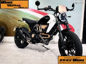DUCATI Ducati - Scrambler 10�X anniversario Rizoma edition