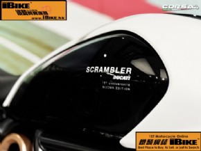 DUCATI Ducati - Scrambler 10�X anniversario Rizoma edition �q�樮