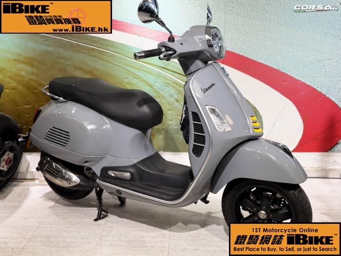 Vespa / Piaggio Vespa - GTS300 SuperTech �q�樮