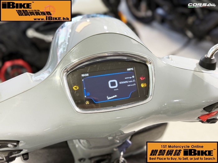 Vespa / Piaggio Vespa - GTS300 SuperTech �q�樮