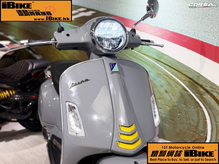 Vespa / Piaggio Vespa - GTS300 SuperTech �q�樮