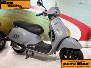 Vespa / Piaggio Vespa - GTS300 SuperTech