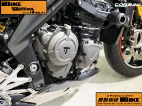 TRIUMPH Speed Triple 1200RR �q�樮
