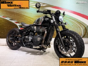Others Triumph - Bobber Bonneville 1200