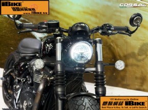 Others Triumph - Bobber Bonneville 1200 �q�樮