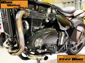 Others Triumph - Bobber Bonneville 1200 �q�樮