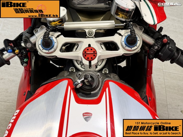 DUCATI Ducati - Panigale 1199s Tricolore �q�樮