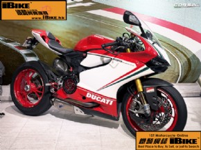 DUCATI Ducati - Panigale 1199s Tricolore