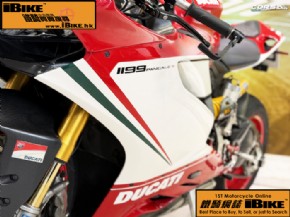 DUCATI Ducati - Panigale 1199s Tricolore �q�樮