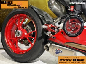DUCATI Ducati - Panigale 1199s Tricolore �q�樮
