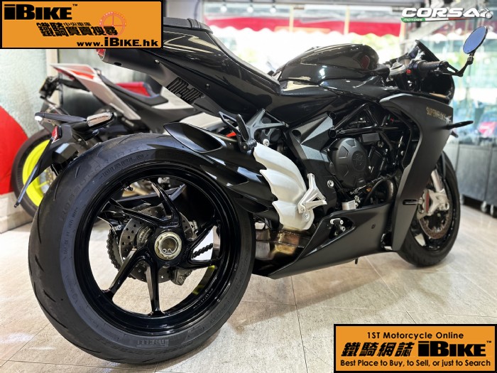 MV AGUSTA MV Agusta - SuperVeloce 800 �q�樮
