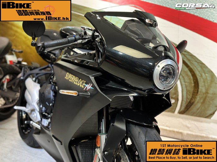MV AGUSTA MV Agusta - SuperVeloce 800 �q�樮