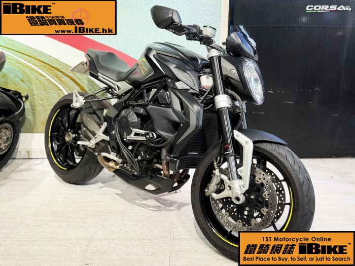 MV AGUSTA MV Agusta - Dragster 800 �q�樮