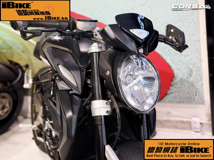 MV AGUSTA MV Agusta - Dragster 800 �q�樮