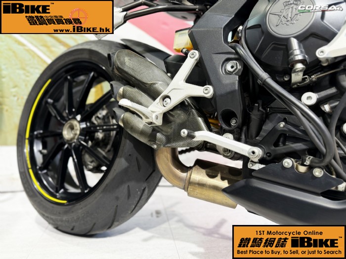 MV AGUSTA MV Agusta - Dragster 800 �q�樮