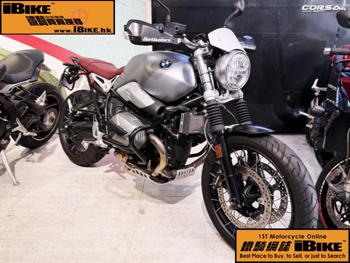 BMW BMW - RnineT Scrambler �q�樮