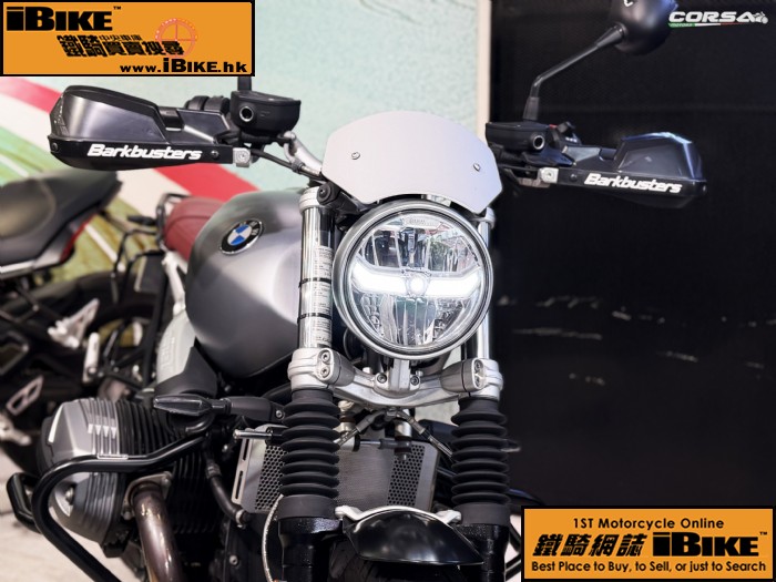 BMW BMW - RnineT Scrambler �q�樮